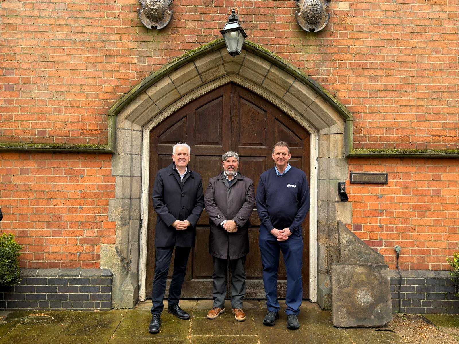 London Road Restoration Project