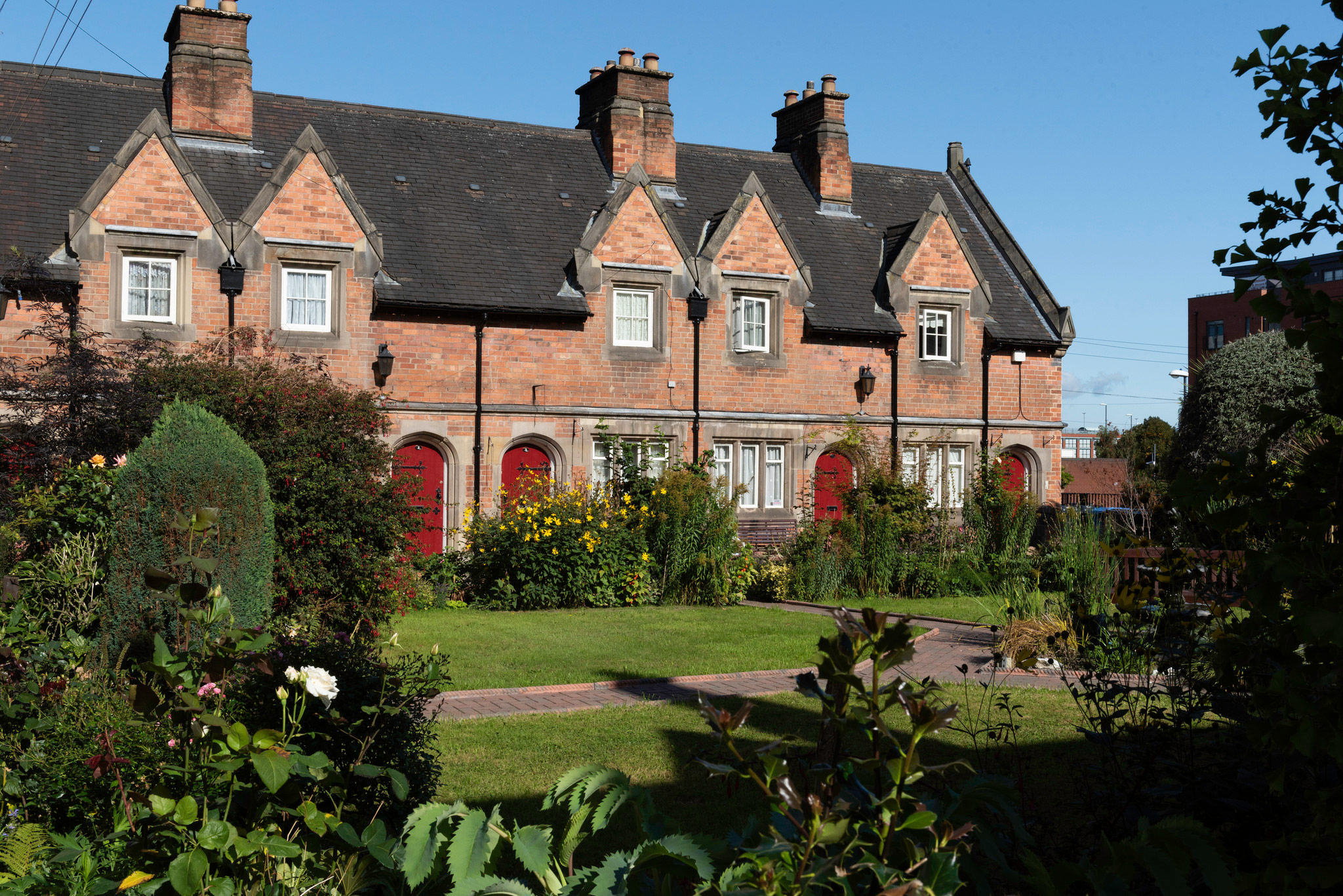 Liversage Trust - About