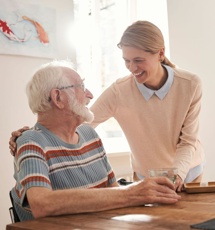 Liversage Trust Care Home