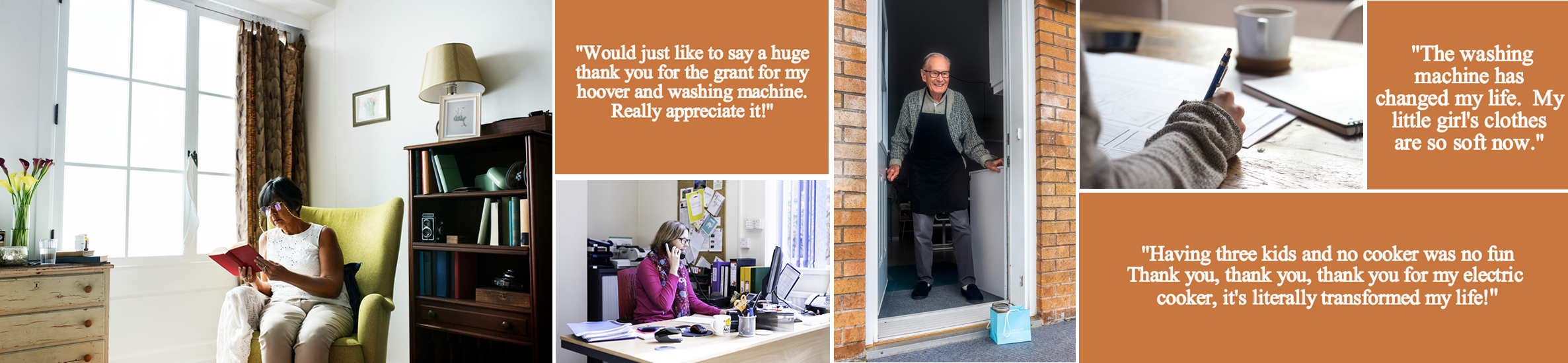 Grant Assistance
