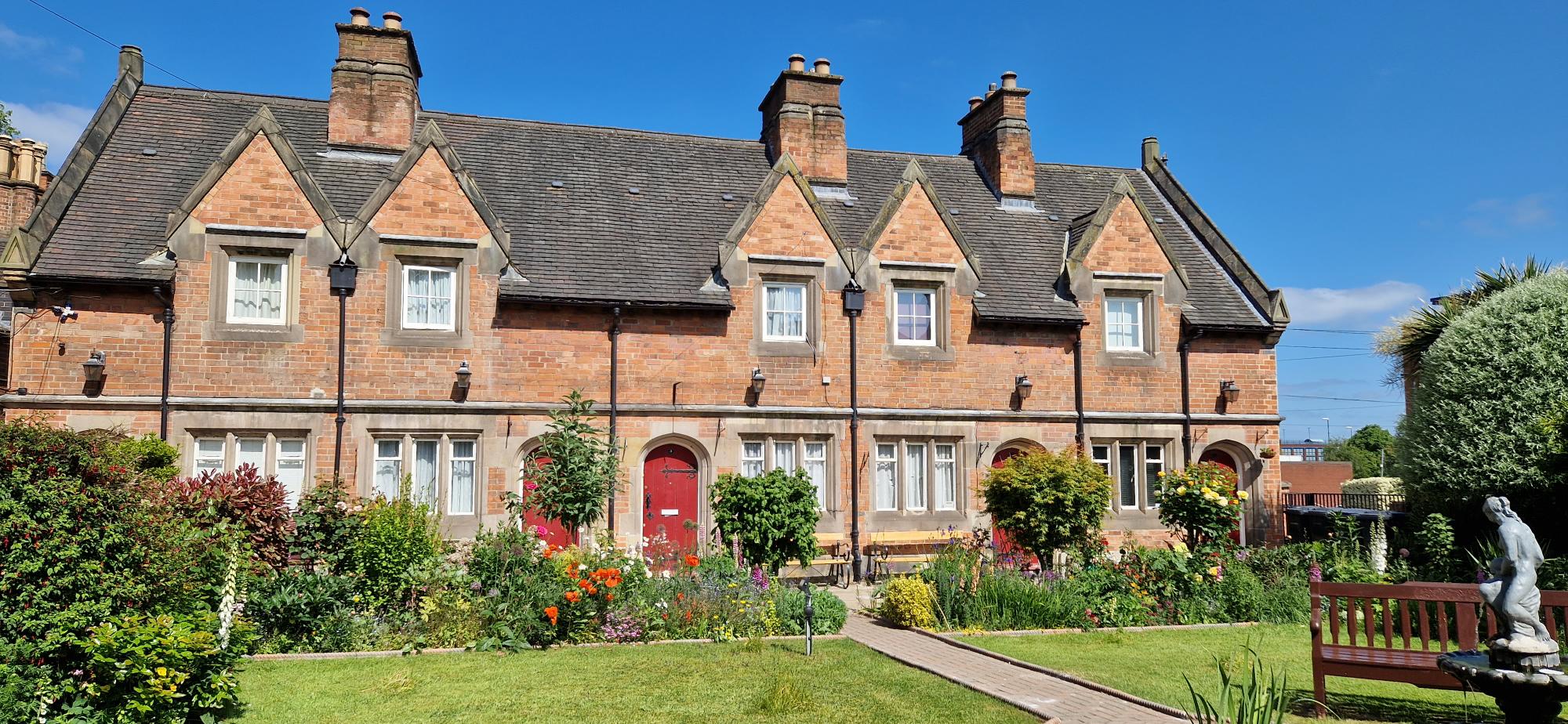 Liversage Trust Derby