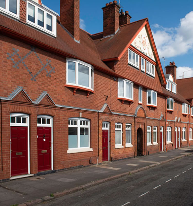Liversage Trust Homes for Rent