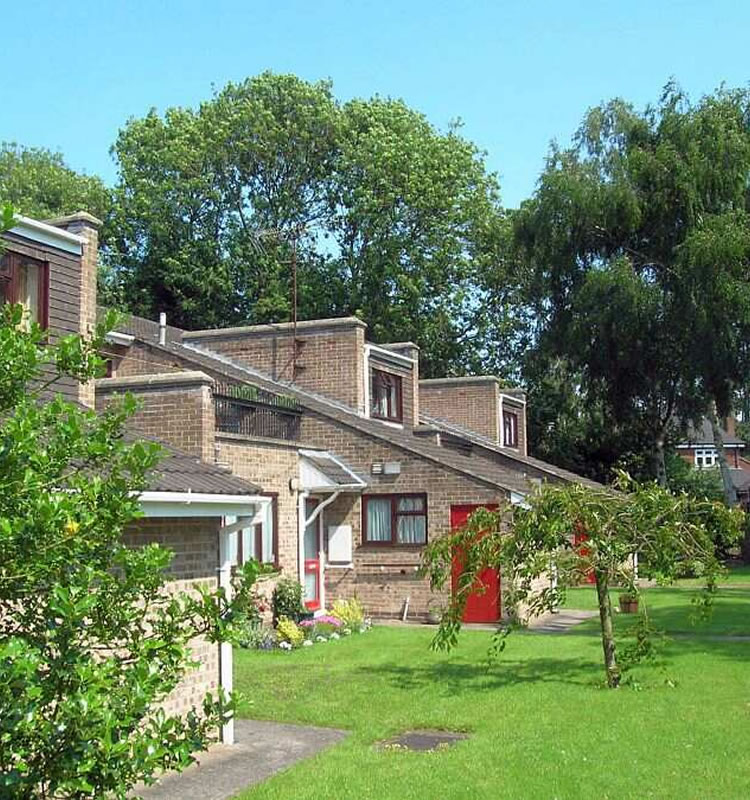 Liversage Trust Housing